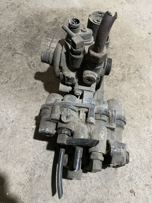 DAF Кран влагоотделитель евро 5