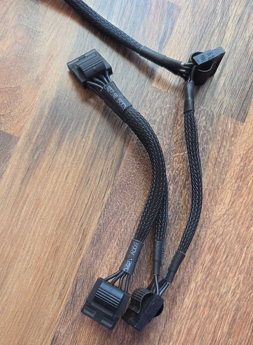 Захранване: ASUS TUF Gaming 750W - 80 Plus Bronze