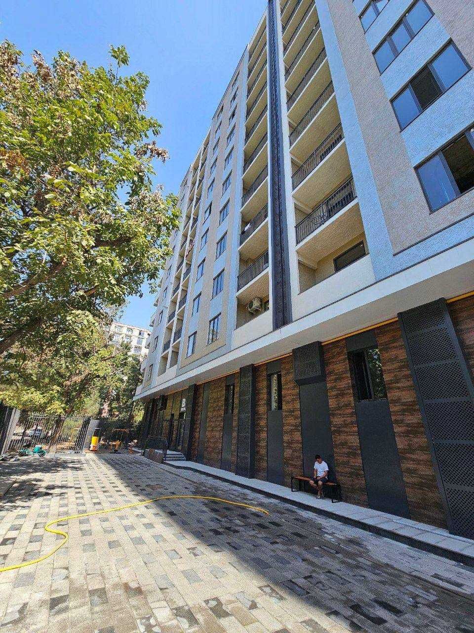 Новостройка ЖК Навруз. 3-х комнатная 75м2 Евро Ремонт