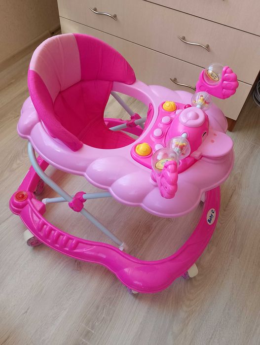 Проходилка със звук и светлини