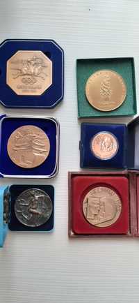 Оригинални Олимпийски  медали
