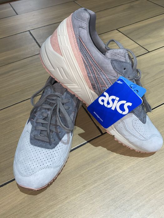 ASICS Gel Sight 'Python Pack' Grey