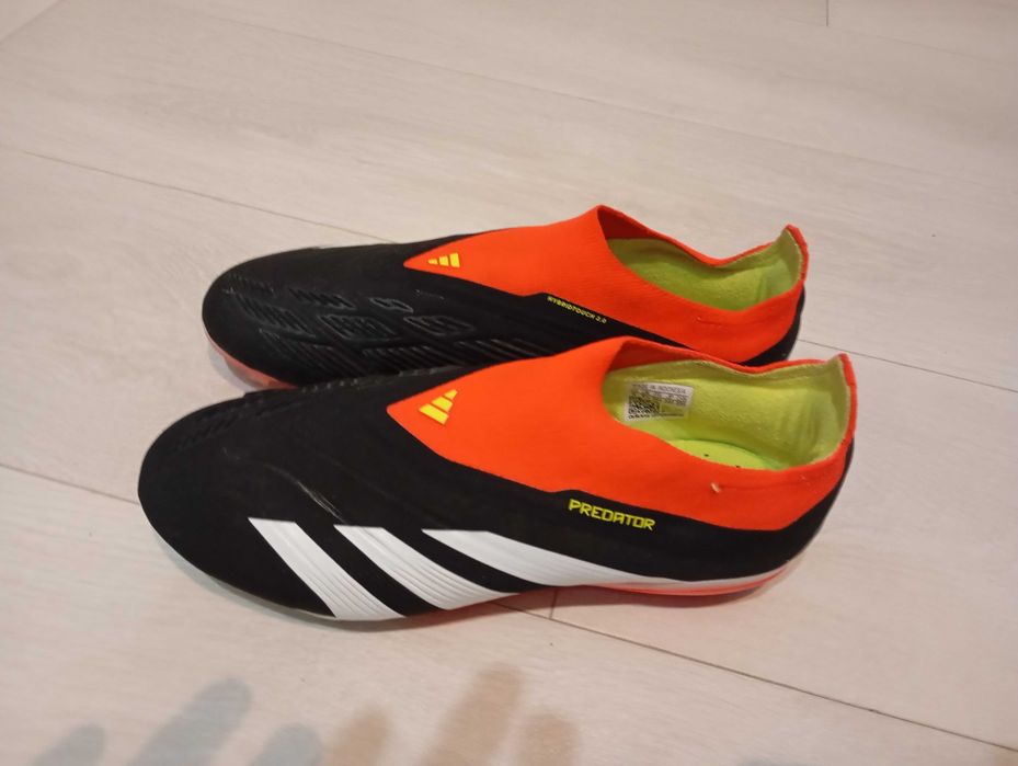 Ghete de fotbal adidas Predator Elite FG