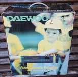 Видеомагнитофон Daewoo