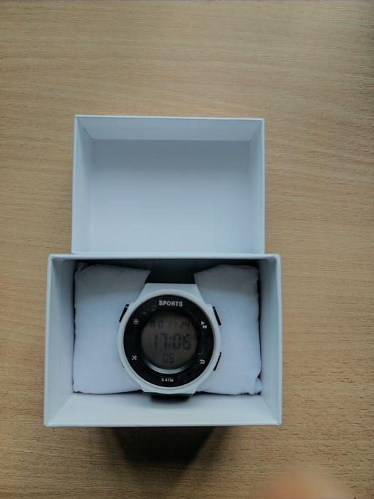 Спортен часовник