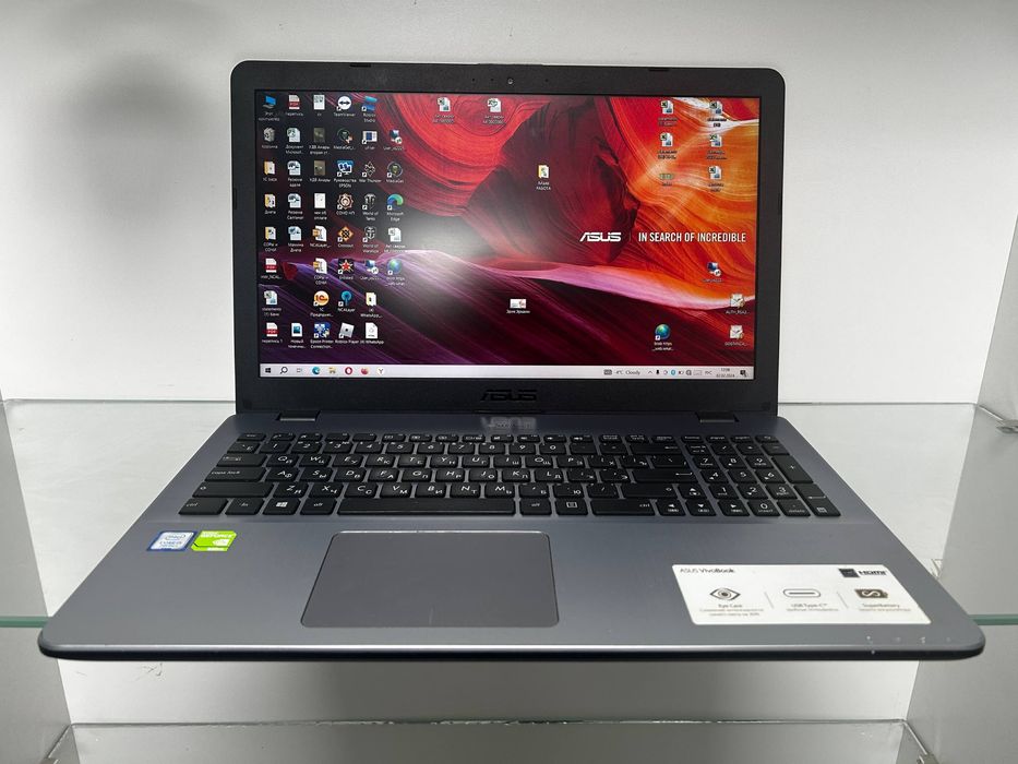 Ноутбук : ASUS SonicMaster