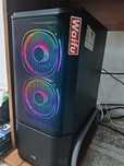 Полный набор RTX 3050 x i5-12400f и периферия