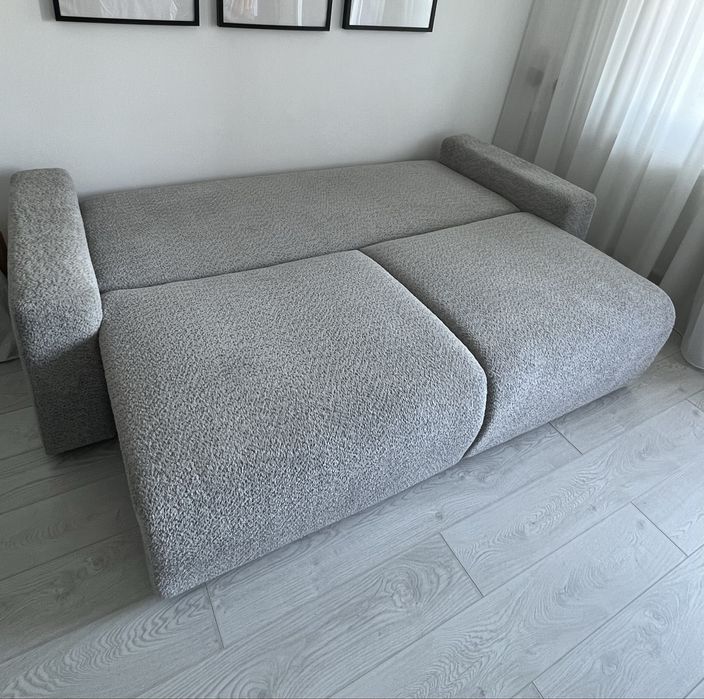 Canapea extensibila 3 locuri
