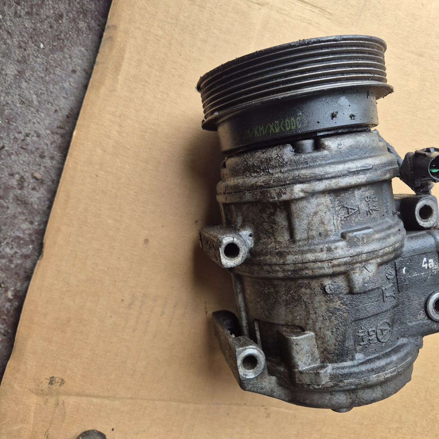 Vand compresor clima tucson euro 4