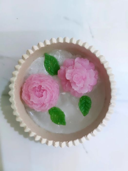 Свечи декоративные