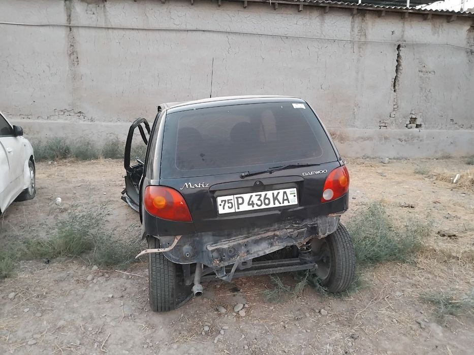 Matiz 2009 yili daewoo