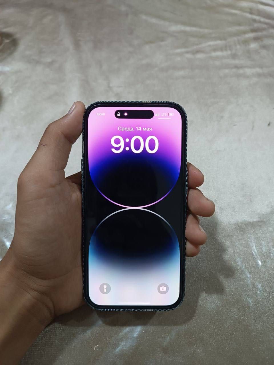 Iphone 14 pro 3 oy garantiya