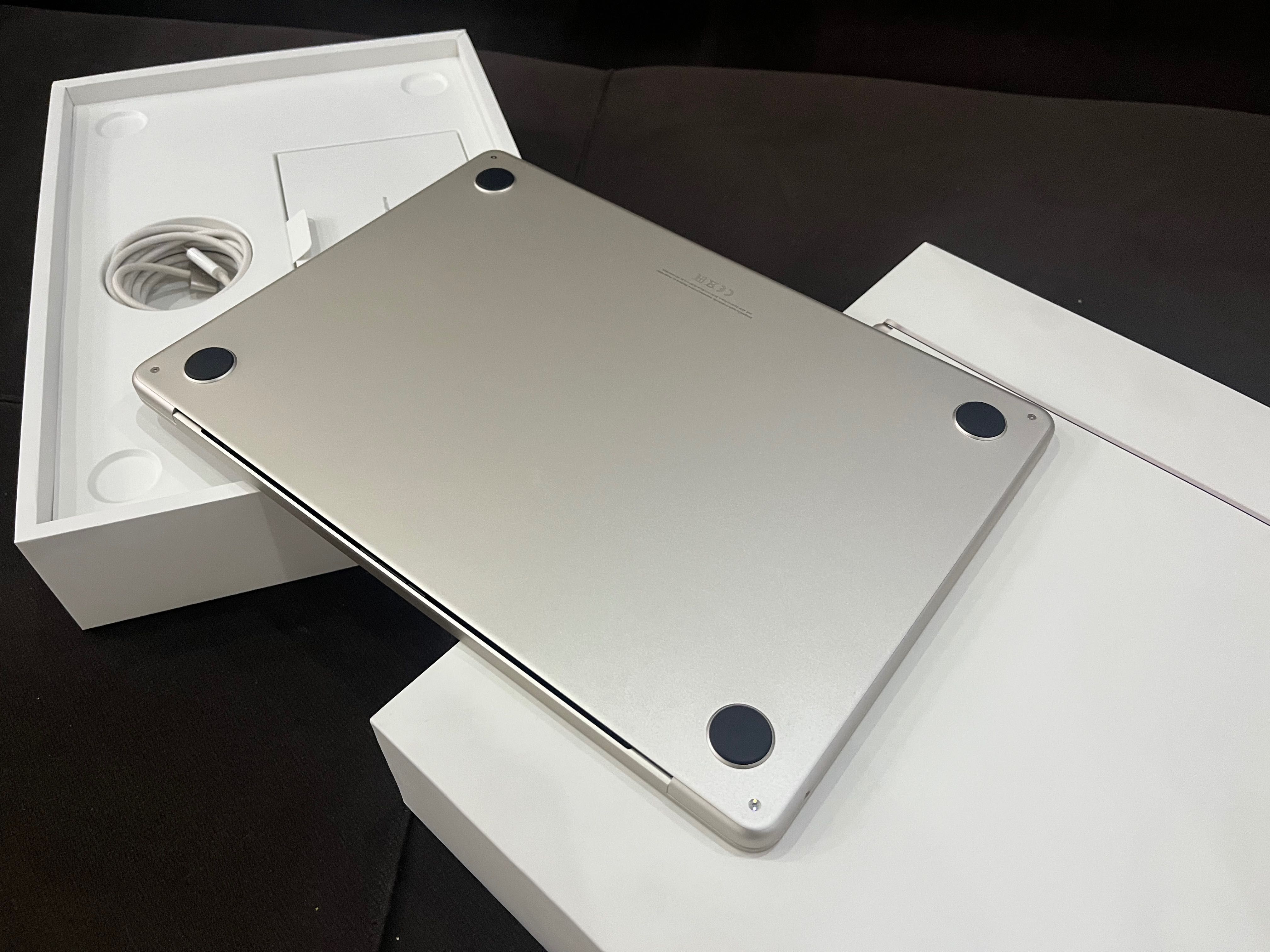 Новый MacBook Air M2 2022