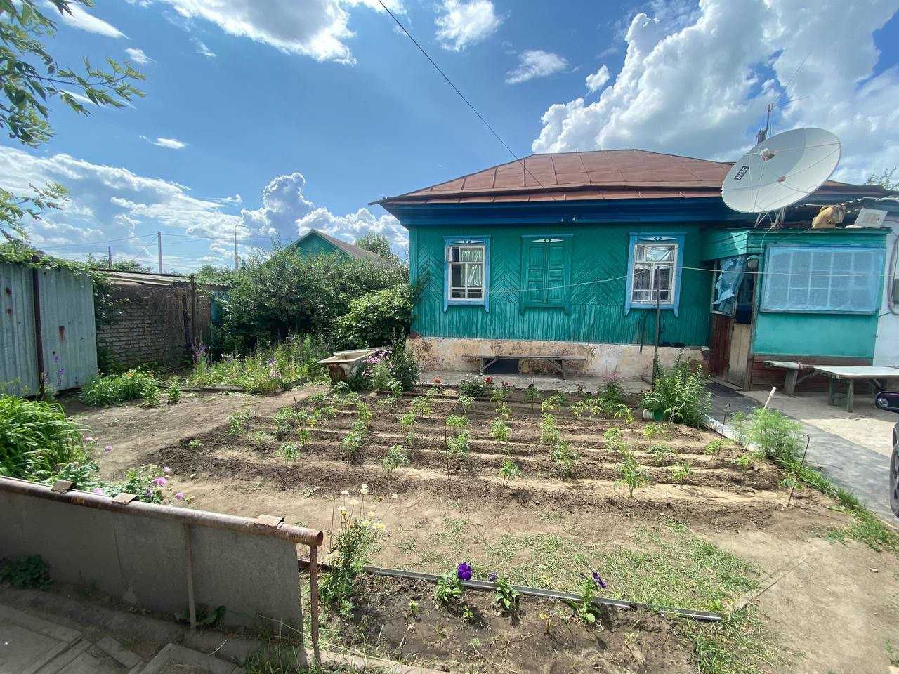 Продаётся дом по ул. Гагарина, район Военного Городка!