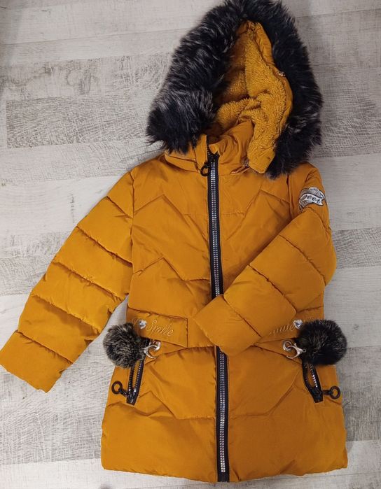 Детски якета за момичета