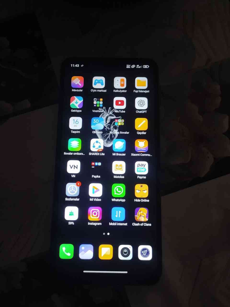 Redmi 13 C.              .