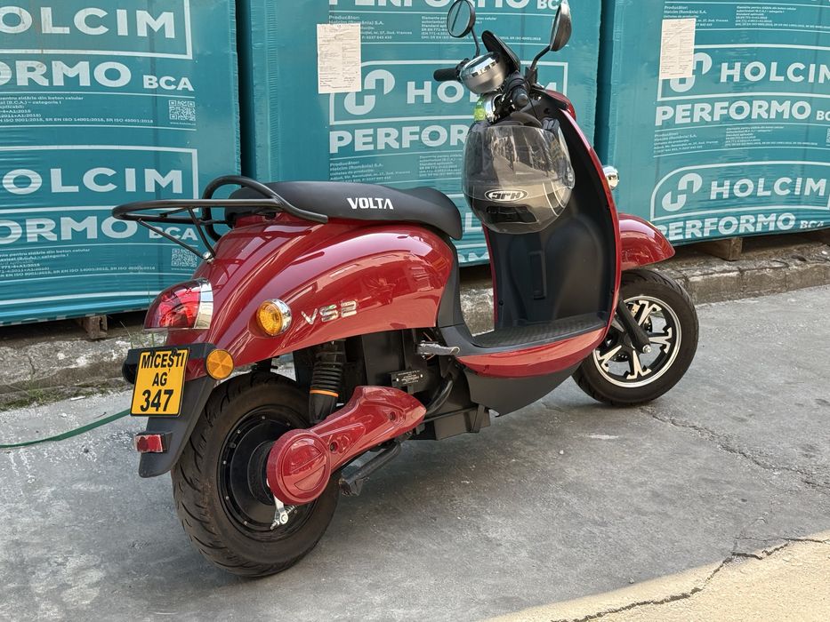 Scuter electric volta s2 stare impecabila