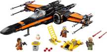 Lego Star Wars 75102 Poe´s X-Wing Fighter