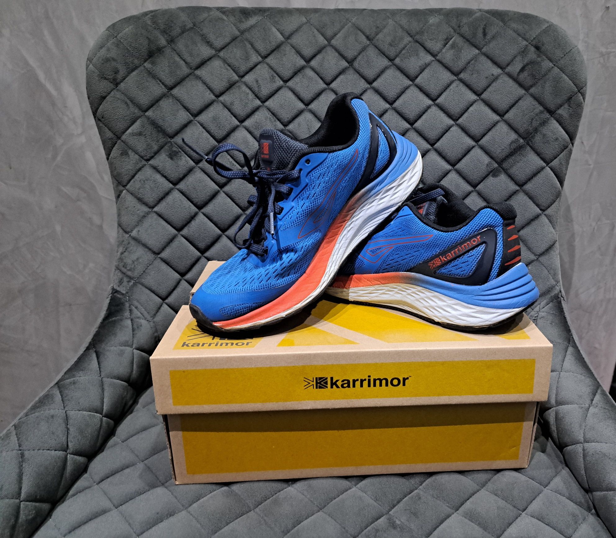 Karrimor Blue and Orange