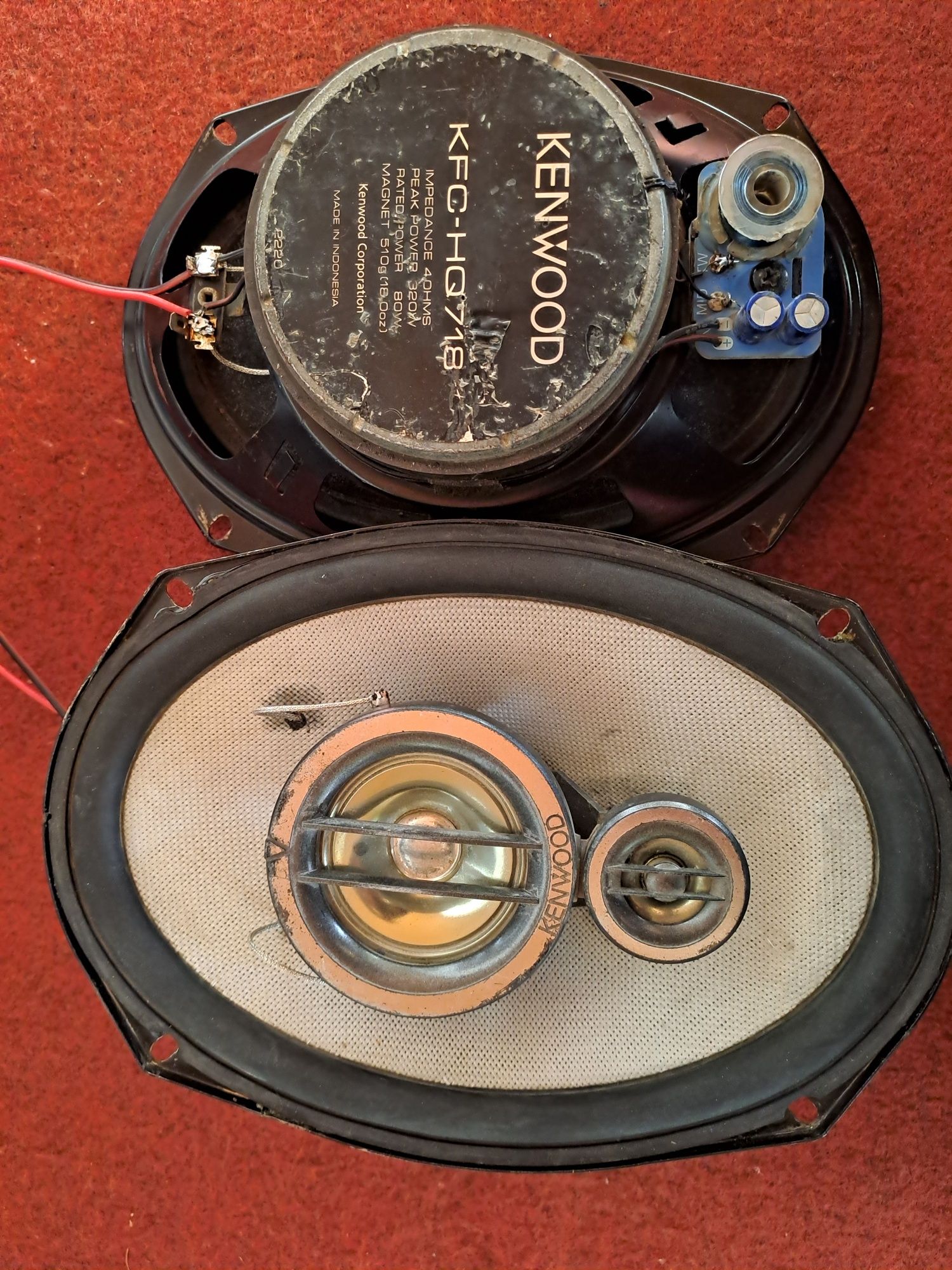 Kenwood kalonka sotiladi