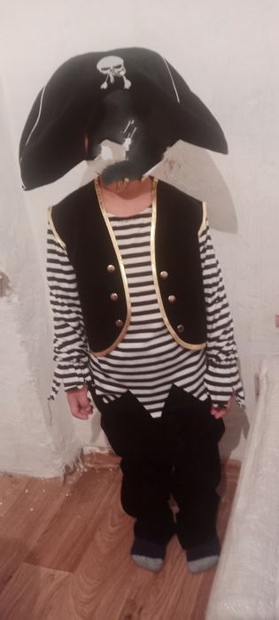 Новогодний костюм