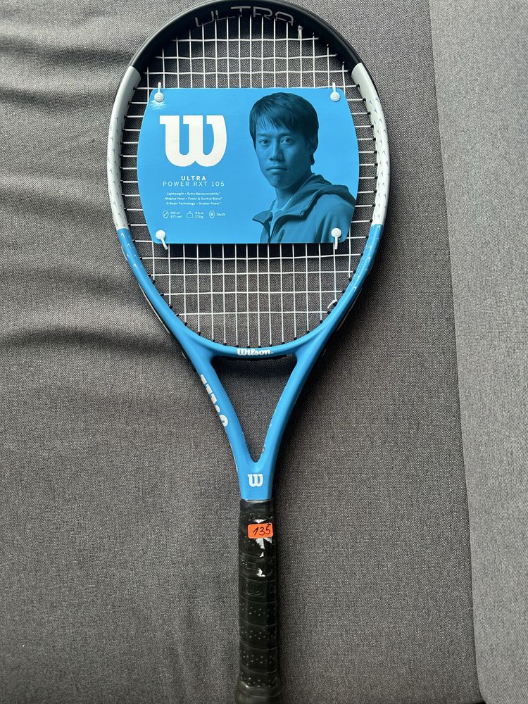 Wilson ракета за тенис на корт Tennis racket
