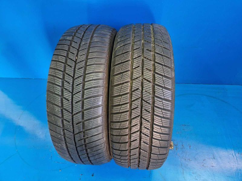 2 Barum R16 205/55
зимни гуми DOT3718