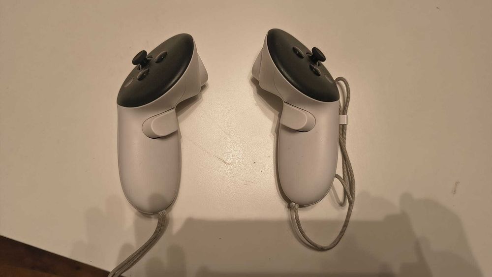 Meta Quest 3s, 128 GB (alb), aproape nou