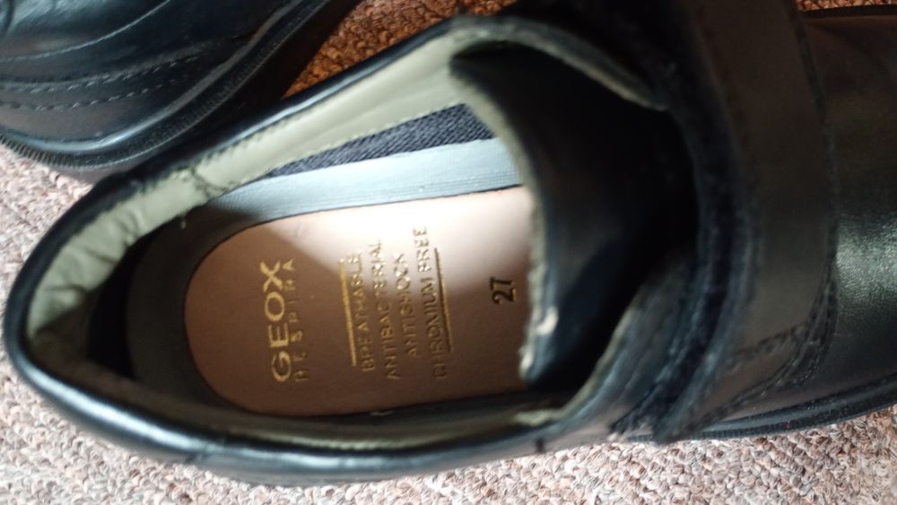 Pantofi geox băieți