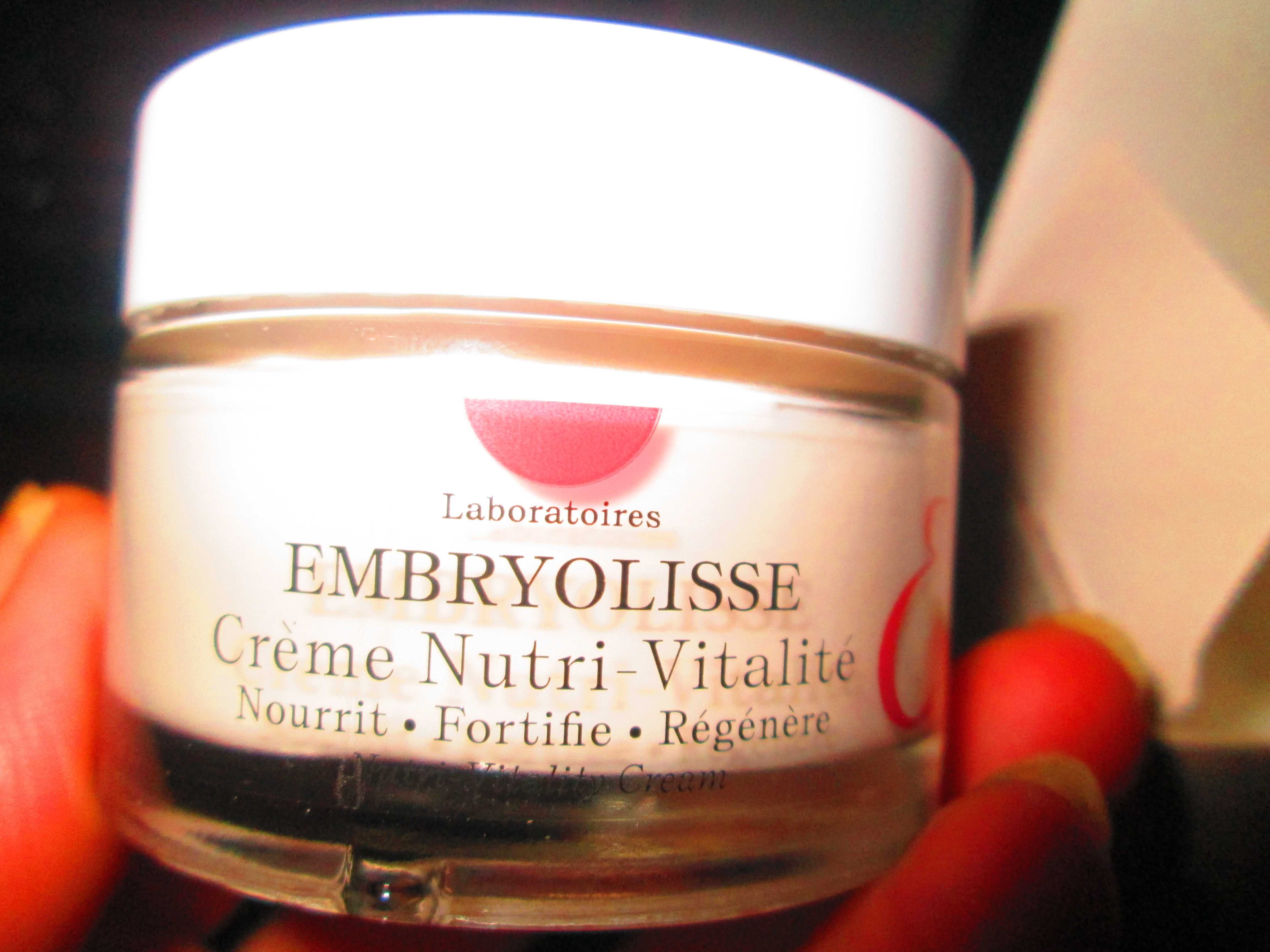 crema fata Embryolisse 50ml