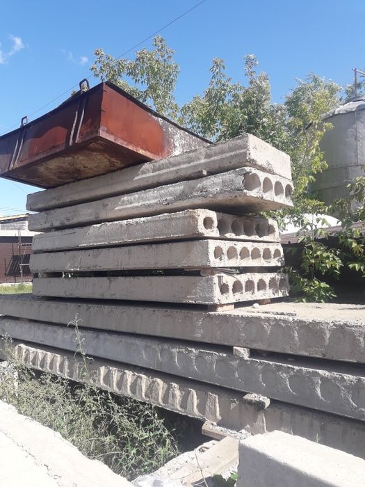 Продам плиты перекрытия