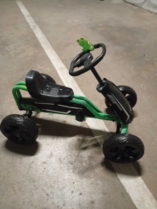 Kart reglabil pe 2 poziții
