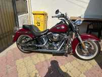 Harley Davidson Softail Deluxe FlSTNI accept si schimb