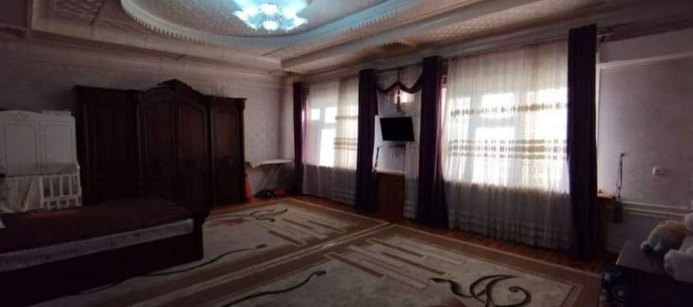 Продается участок 5.7 сот, Кара су 6  М. Улугбек район , 2 хола, 7 ком