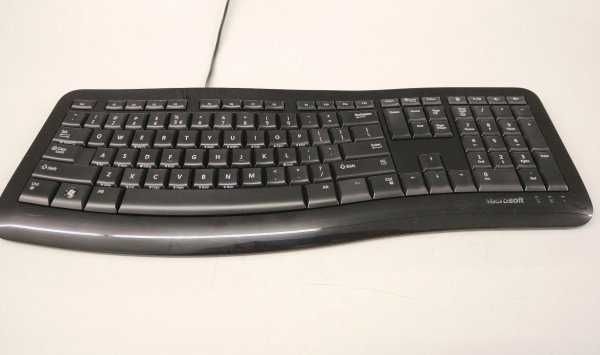 Tastatura Microsoft stare buna