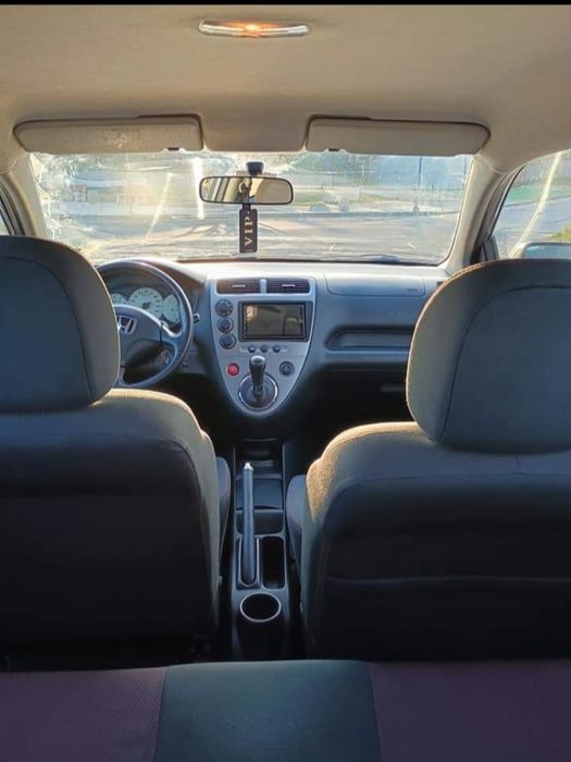 Honda Civic 1.7dizel
