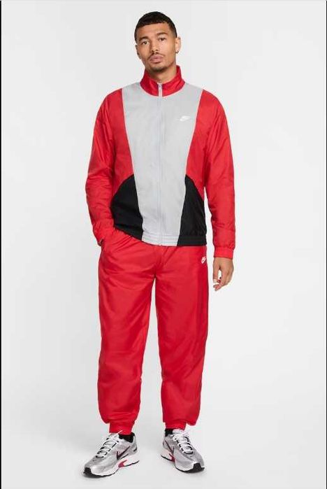 Nike Мъжки Екип Оригинален XL/L