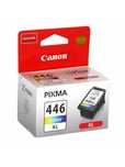Картридж Canon CL-446 XL Color (трехцветный)