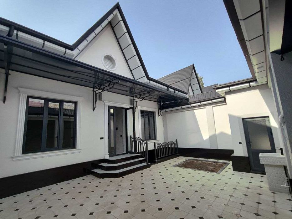 Подаётся коттедж в Бектемирском районе не далеко от поста Бектемир