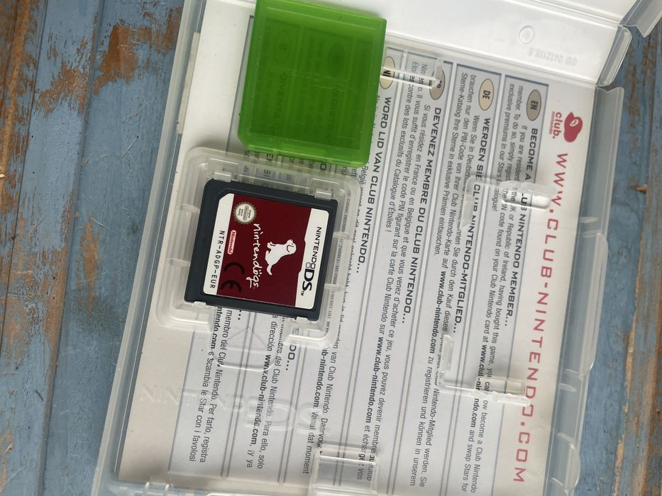 2x jocuri Nintendo DS