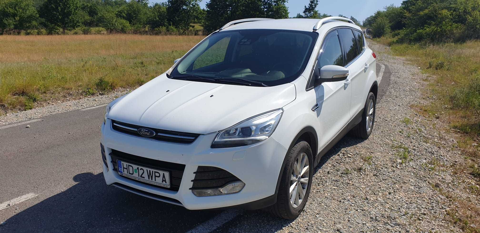 Ford Kuga 2.0 TDCI 180 AWD 2016