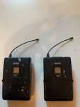 BeltPack Shure U1-S2 MK2 Microfon Wirless slx ulx qlxd pgx blx