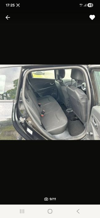 Vand renault clio4 euro 5