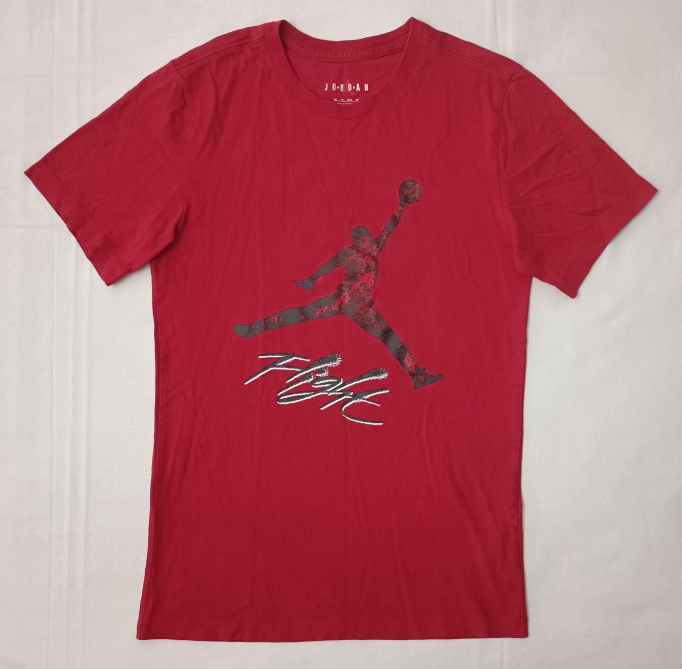 Jordan AIR Nike Flight Tee оригинална тениска XS Найк памук