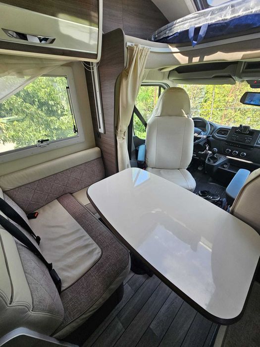 Autorulota Renault McLouis Yearling 83 - 46.000 Euro, fara TVA