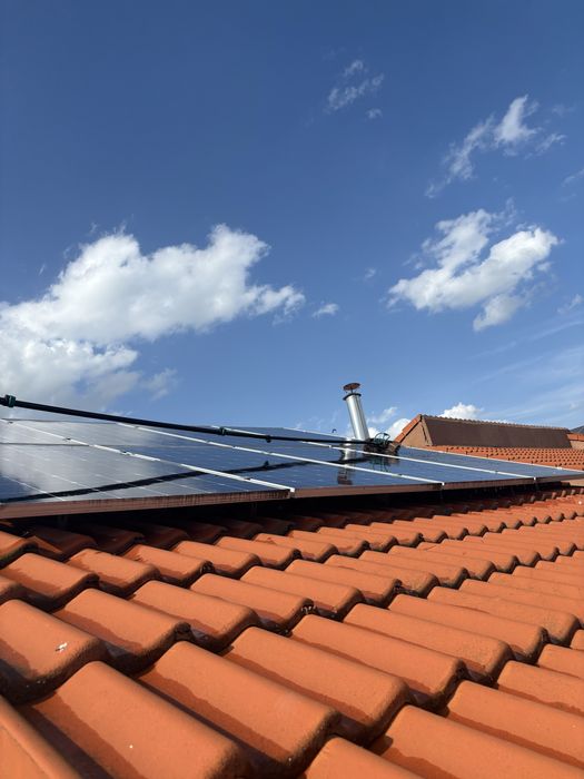 Spalare panouri Fotovoltanice