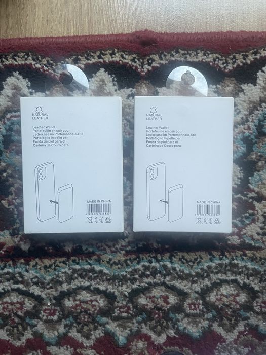 Cardholder apple lux