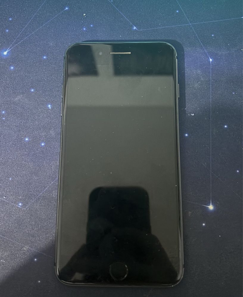 Iphone 8 plus space grey