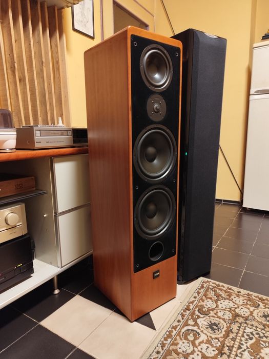 Canton Ergo SC-L (Cherry)