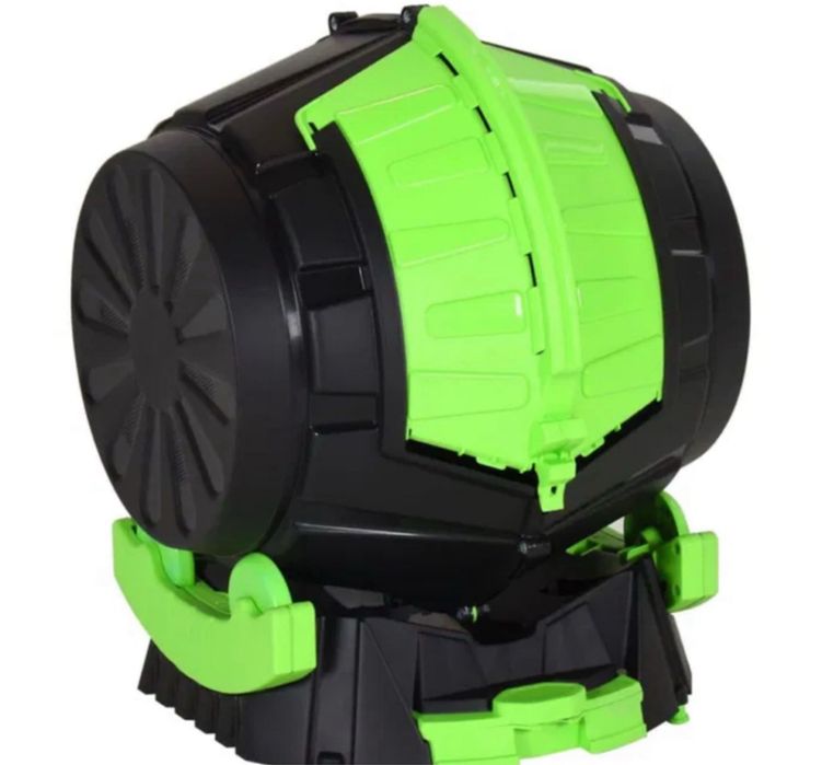 Compostor rotativ, 49,5x44,5x57 cm, 50 L
